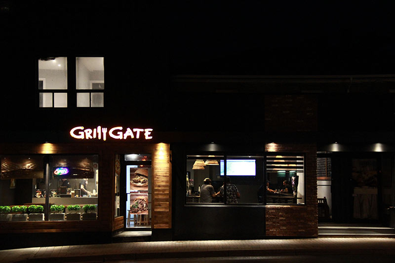 grillgate Richmondhill