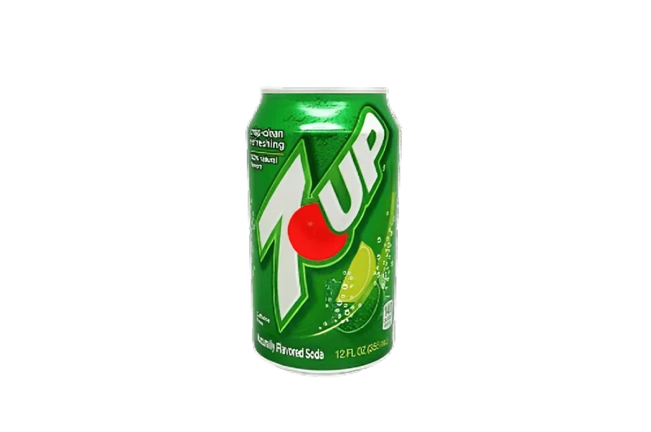 7 Up grillgate