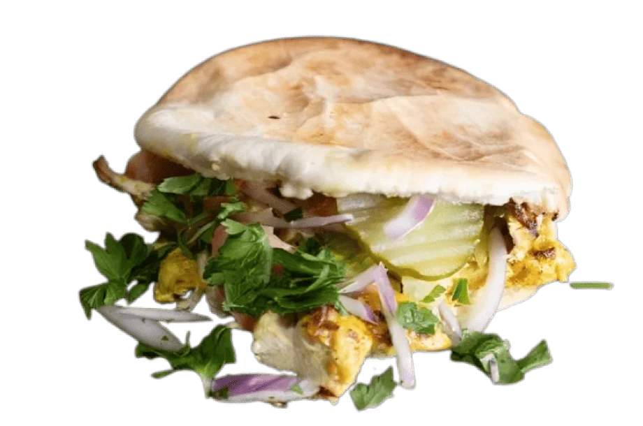 Chicken_shawarma_Stuffed_Pita