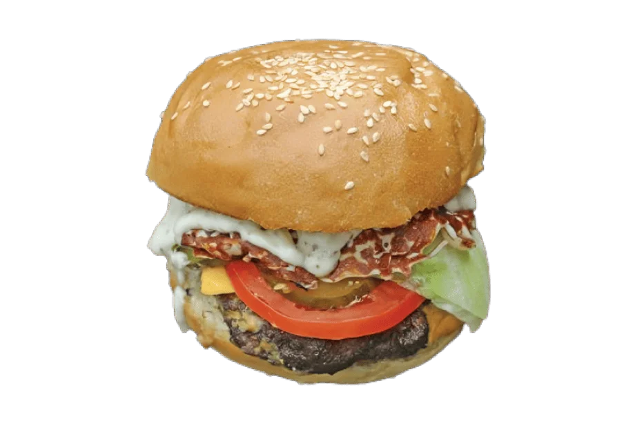 Guacamole Cheeseburger grillgate