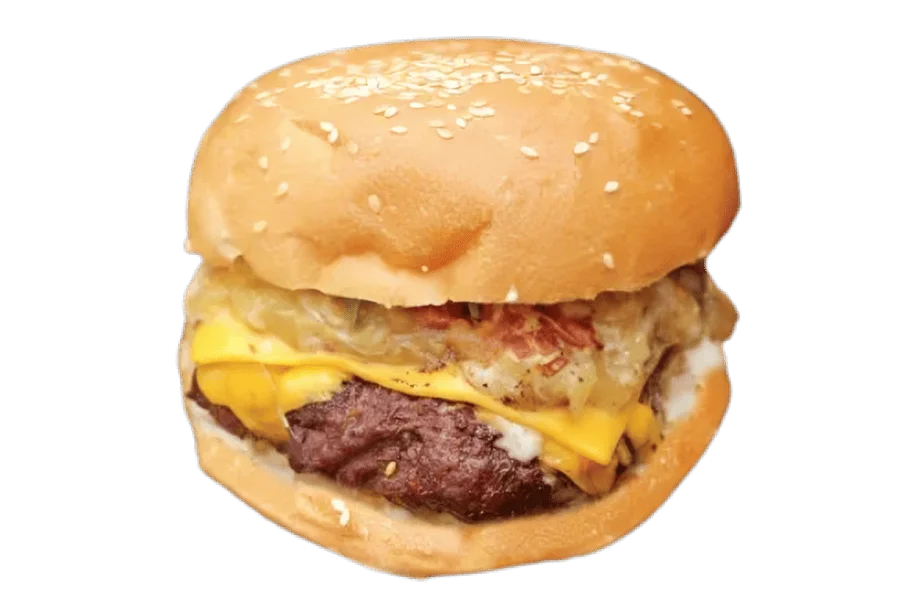 Eggplant Parmesan_Cheeseburger grillgate
