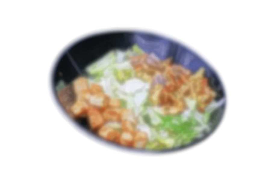 Grilled Chicken Caesar Salad