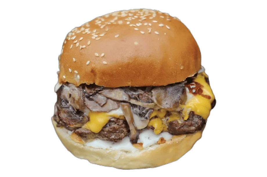 Mushroom_Cheeseburger grillgate