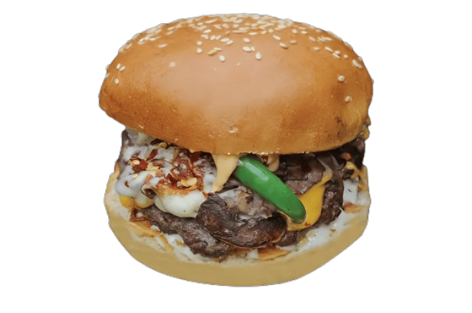 Spicy_Mushroom_Cheeseburger grillgate