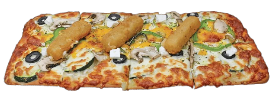 Veggie Pizza grillgate